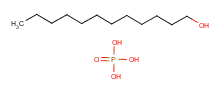 Lauryl phosphate(12751-23-4)